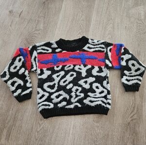 Youth Small Go Nitty Sweater